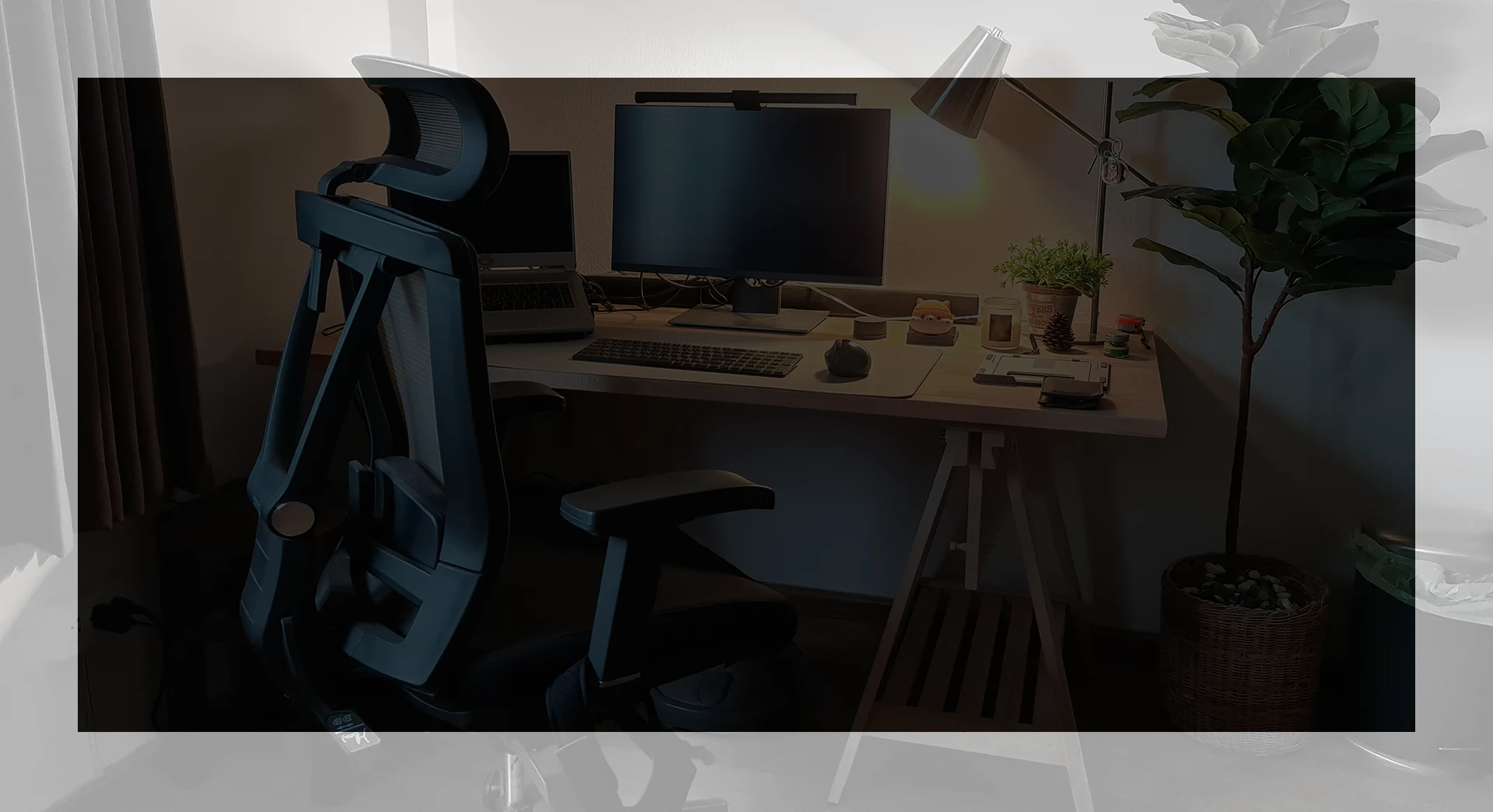 Le setup gaming comme espace de compétition virtuelle