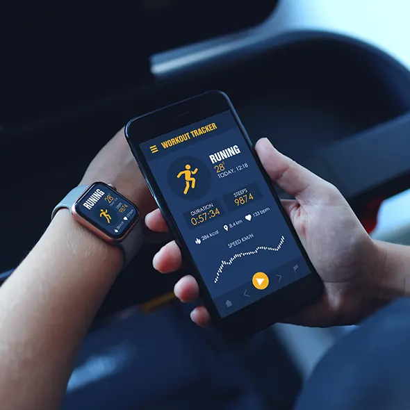 Le suivi connecte des donnees physiologiques vitales