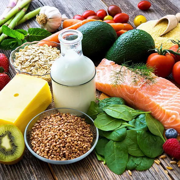 Strategies nutritionnelles pour soutenir l-effort musculaire